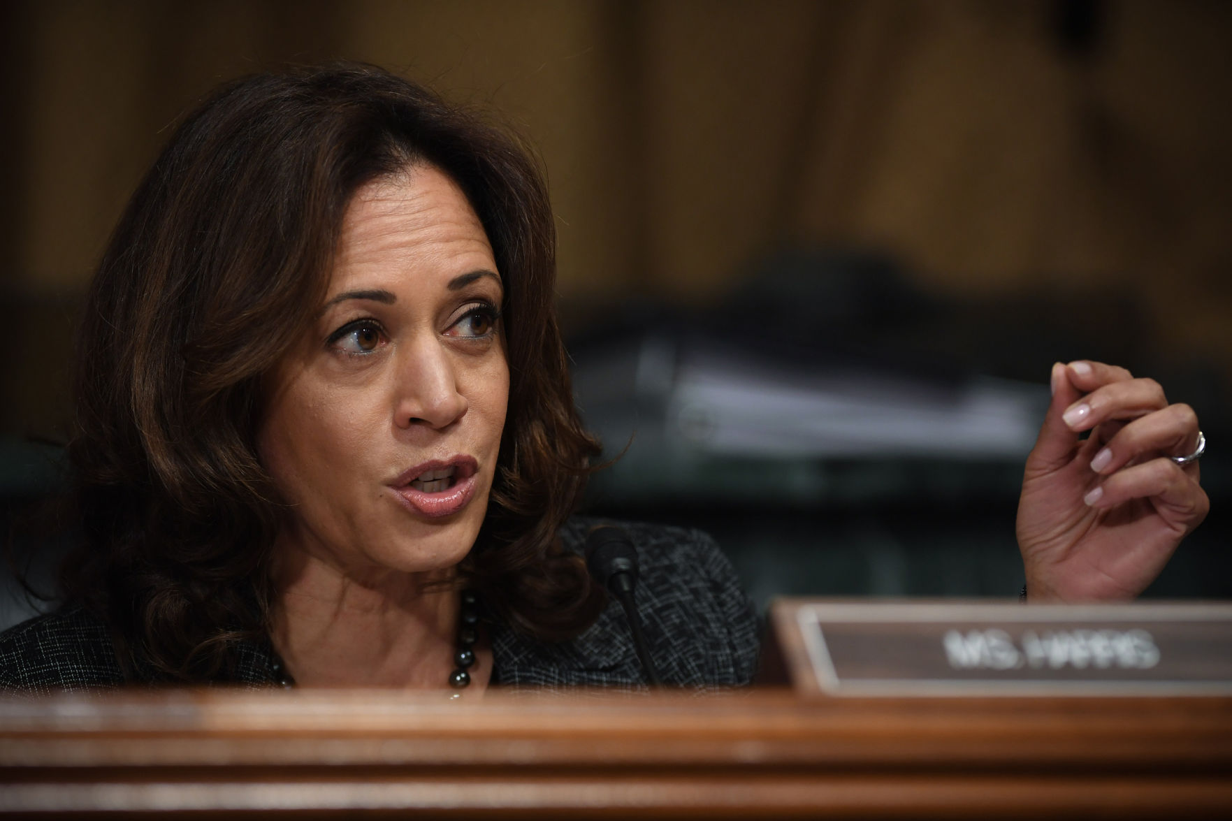 Women running for president